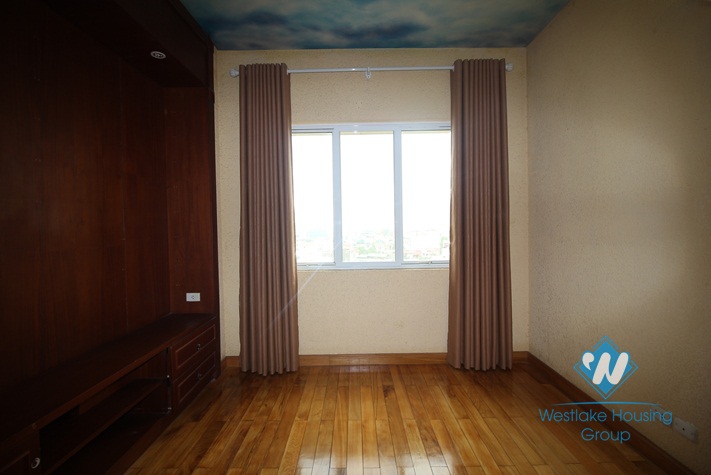 Fully furnished Ciputra apartment for rent in G2 Tower